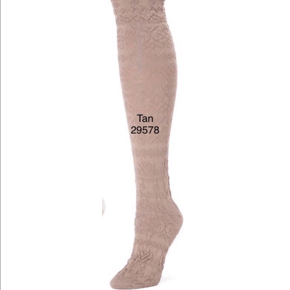 MUK LUKS Women’s over the knee Socks